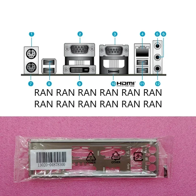 I/O Io Shield Back …