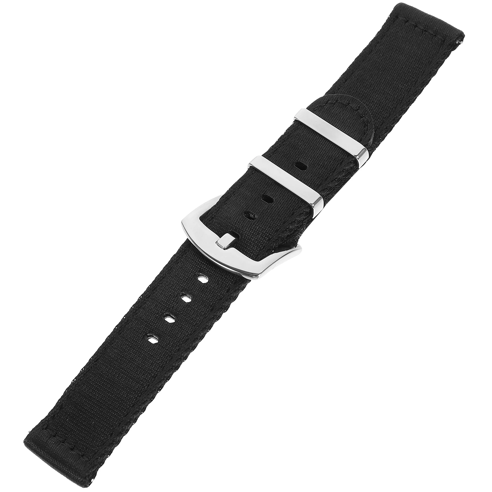 

Nylon Watch Band Lightweight Comfortable Breathable Easy Replace Replacement Strap for Wristwatch Wedding Formal Events