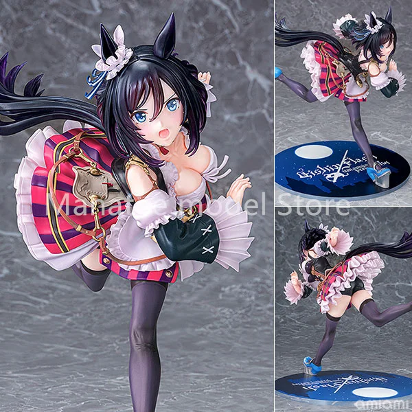 

Оригинальная фигурка Phat Company Umamusume Pretty Derby Eishin Flash 1/7 из ПВХ, коллекционная аниме-модель, игрушка, подарок