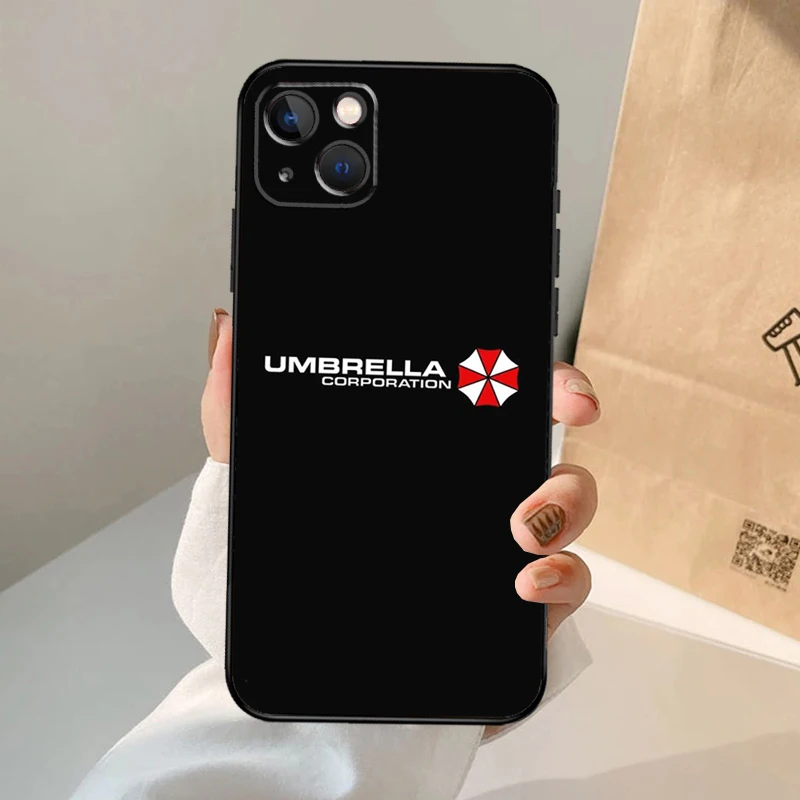 Umbrella Corporation Case Cover For iPhone 16 15 14 12 Pro Max 11 13 Pro Max X XR XS MAX Plus 12 Mini Coque - AliExpress 202192403 Umbrella Corporation Case Cover For iPhone 16 15 14 12 Pro Max 11 13 Pro Max X XR XS MAX Plus 12 Mini Coque - AliExpress 202192403