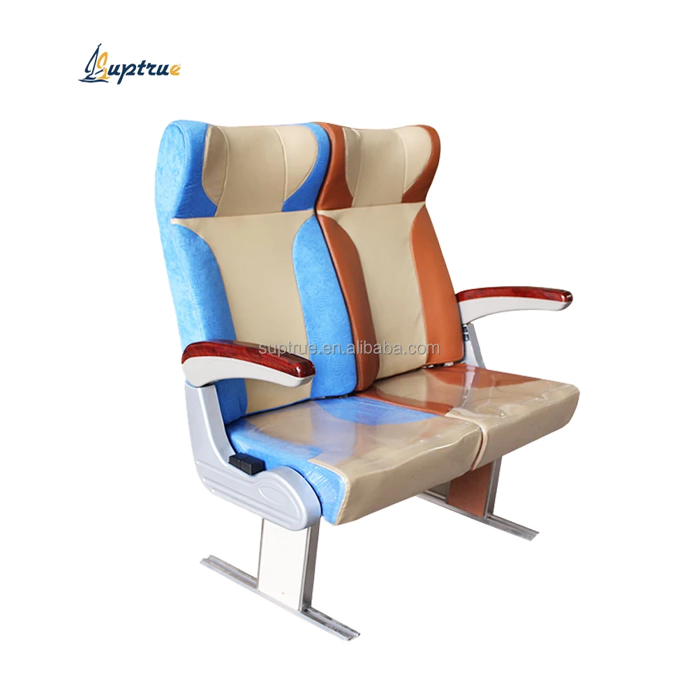 Suptrue Marine Accessories Factory Price Customized Marine Passenger Ferry Seat for Boat Ship