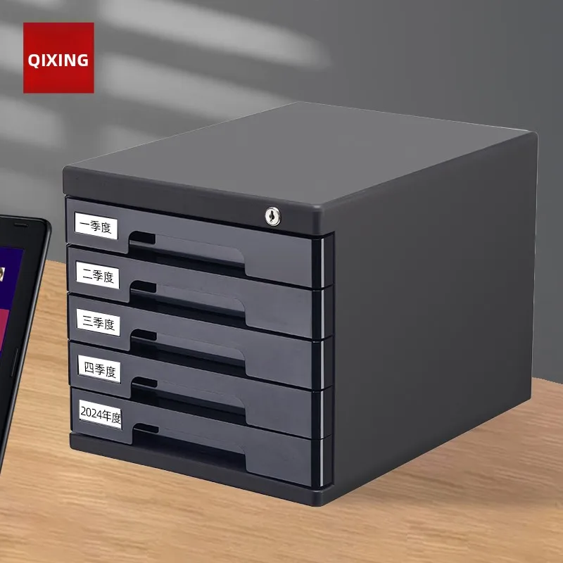 boite-de-rangement-multi-niveaux-de-style-tiroir-classeur-de-bureau-organisateur-de-bureau-en-plastique-quatre-couches-forme-rectangulaire-longue