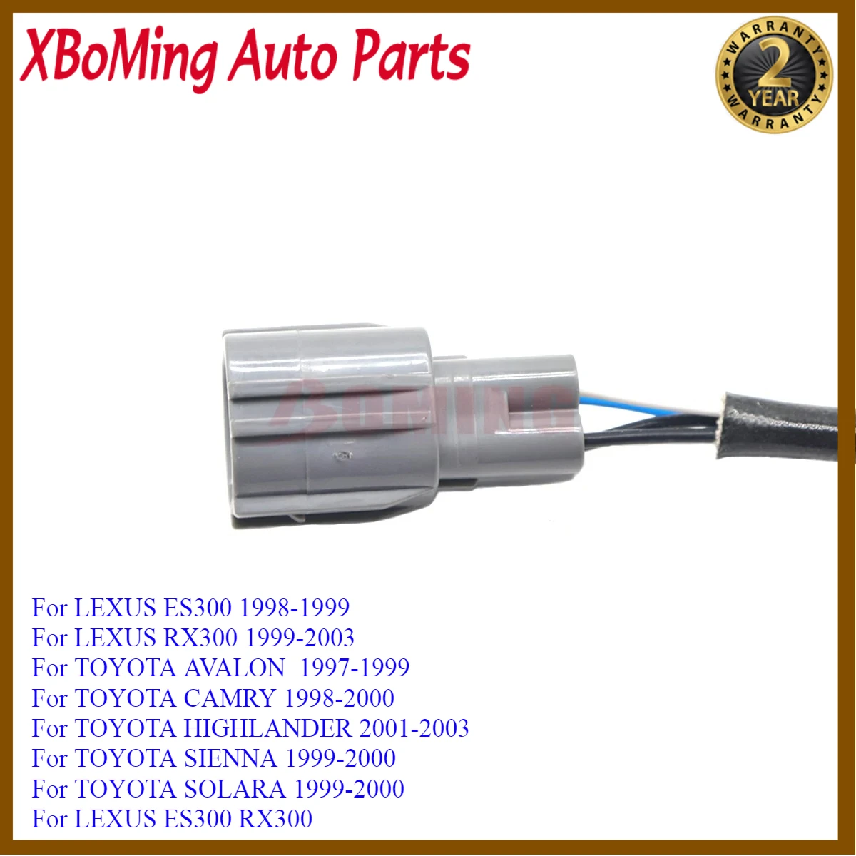 

Соотношение воздуха и топлива, кислородный лямбда-зонд для Toyota Highlander Camry Avalon Lexus RX300 89467-41011 8946741011 89467-41010