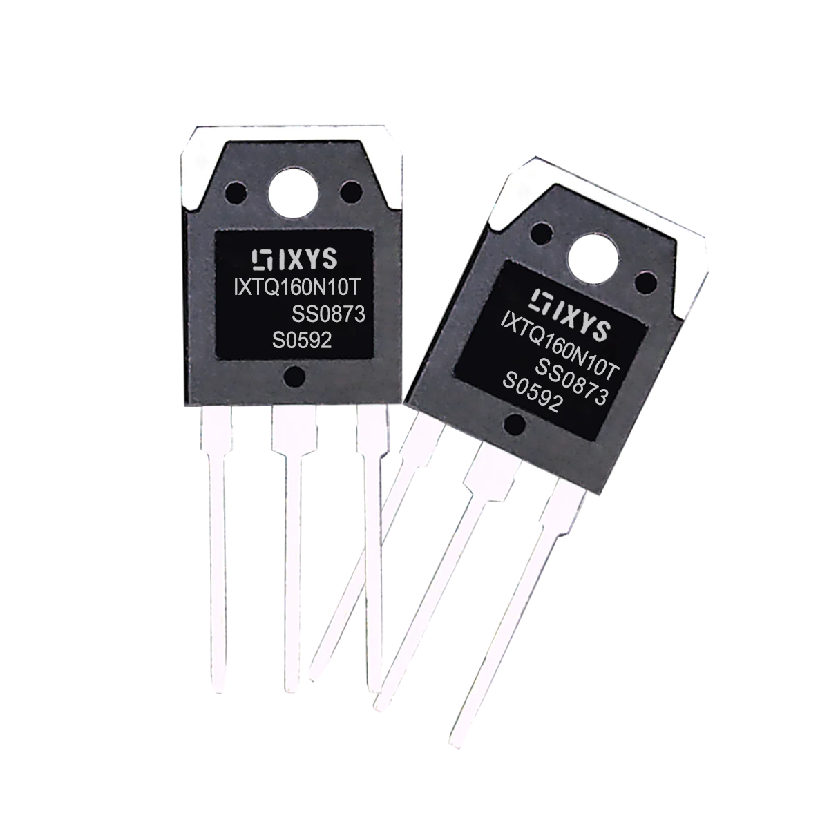 10PCS IXTQ160N10T T…