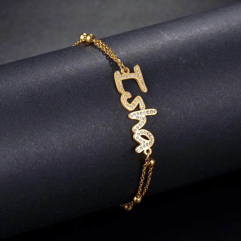 Рисунок 3 - Браслет на заказ с индивидуальным именем