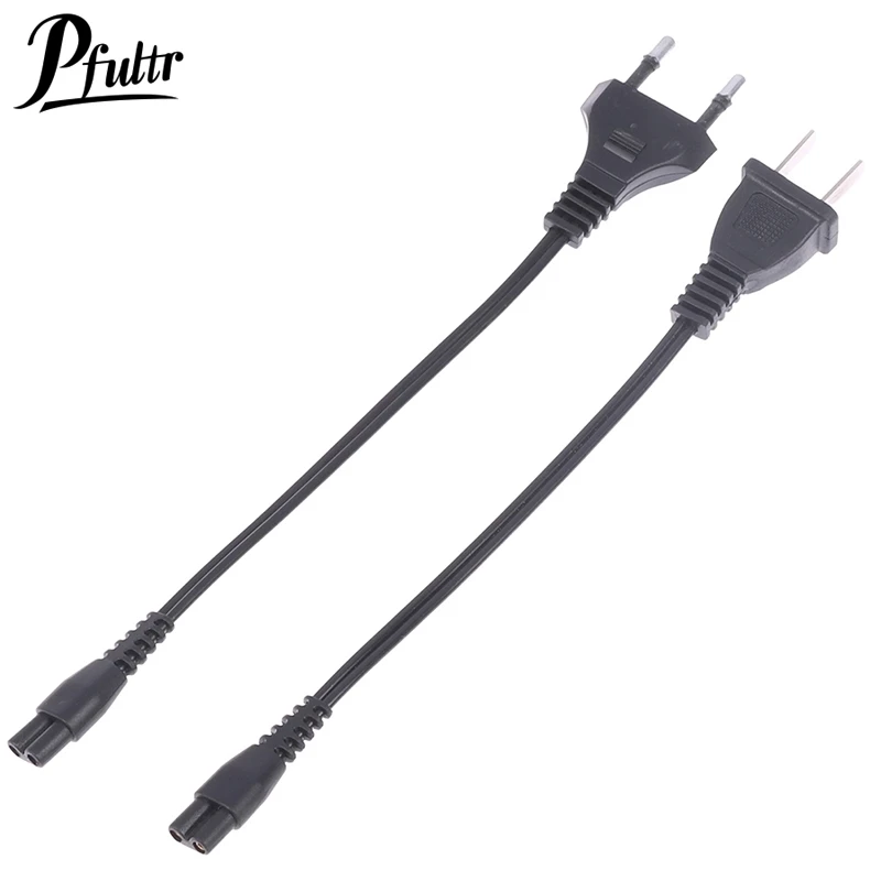1pc US/EU 220V Ac Charging Cord Universal For Rechargeable Flashlight 1101 1106 1108
