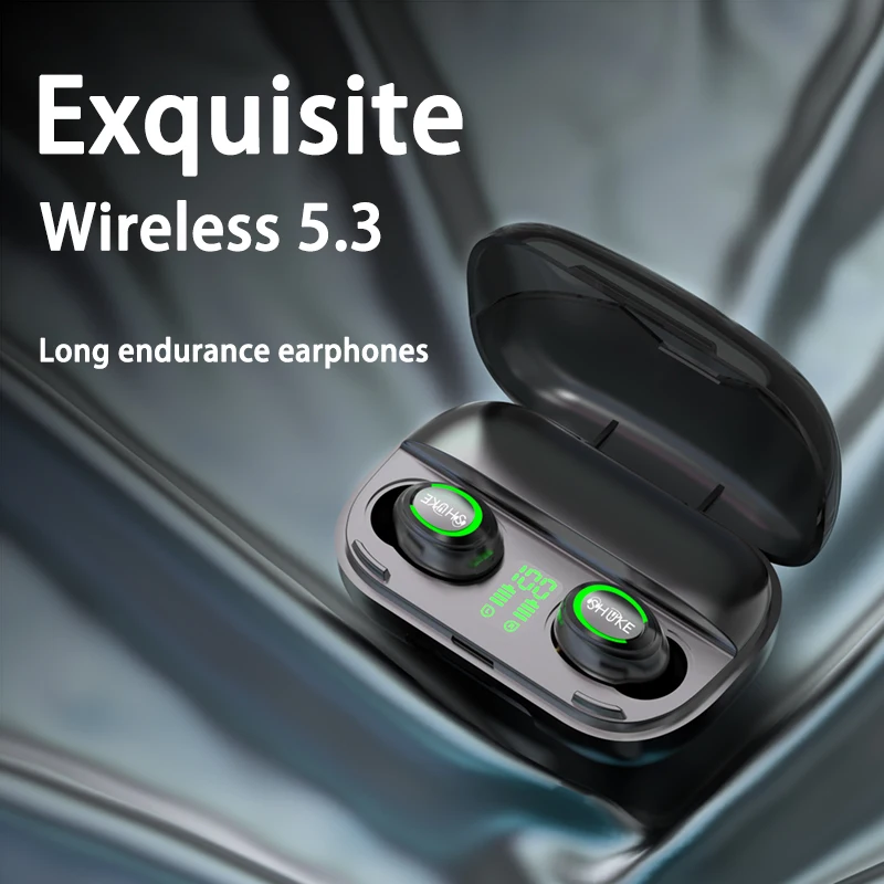 With Power Bank Hea… - image