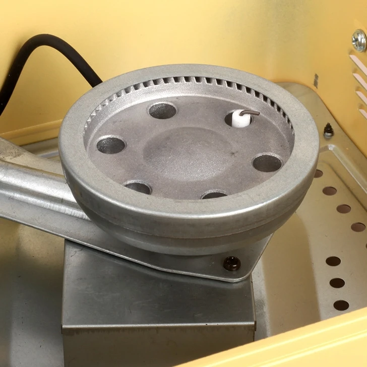 Jetshark Outdoor Kookgerei Camping Gasfornuis Draagbare BBQ Kampeeruitrusting Kookgerei Mini Vierkant Cassettefornuis