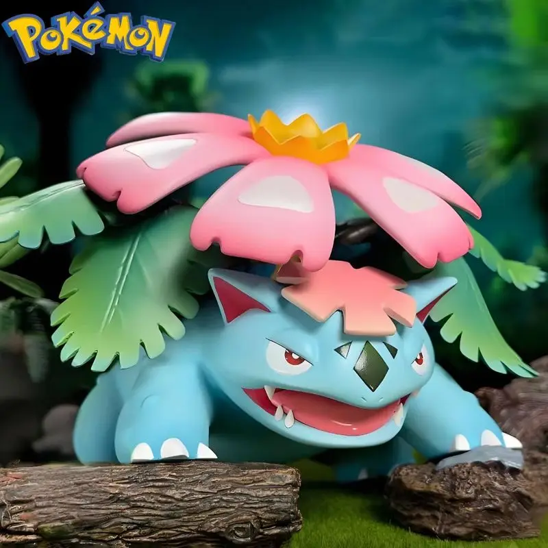 

Anime Pokemon Venusaur Action Figure 15cm Pvc Collectible Model Toy For Children Gift Idea