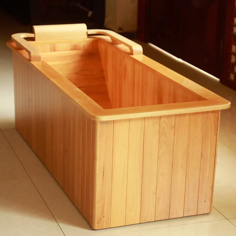 

Bath wooden bucket bath tub bath bath bath tub constant temperature bath bucket wooden adult