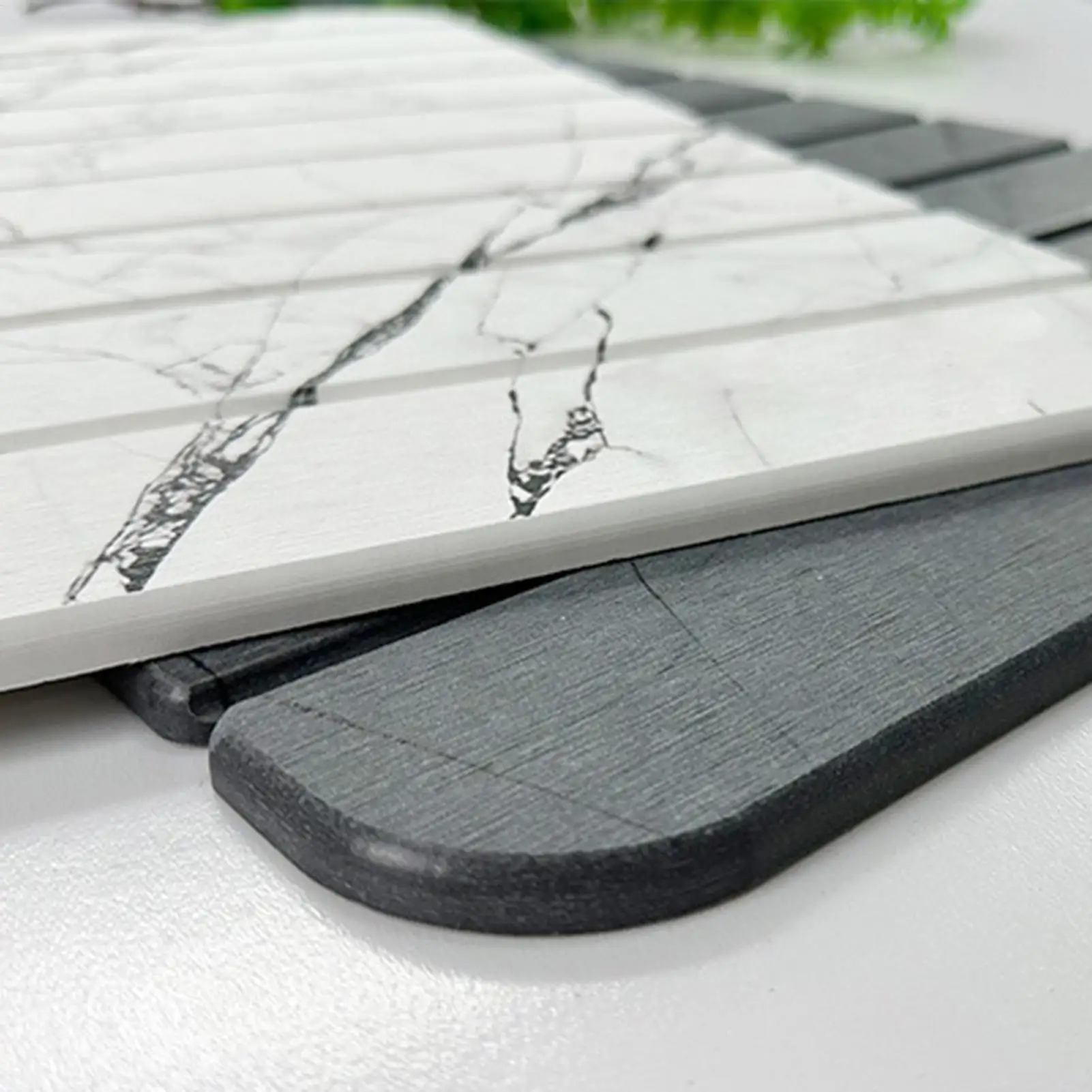 

Non Slip Bathroom Mat stone Embossed Bath Mats Absorbent Doormat Carpet Door Floor Mats Machine Washable Quick Drying