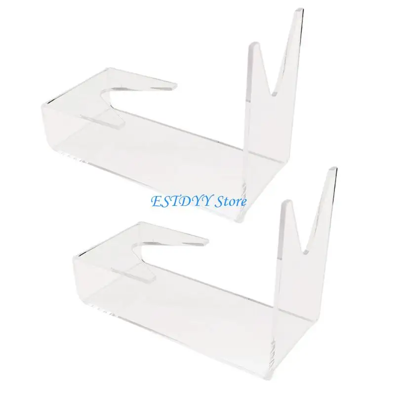 G6DE Display Stand Acrylic Stand Save Space Saving Toy Guns Display Rack