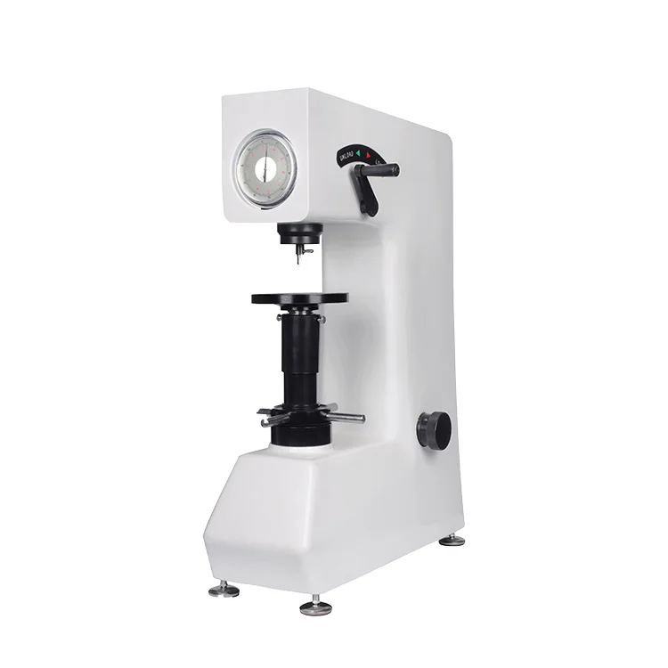 

Manual Alloy Steel Rockwell Hardness Tester Rockwell Hardness Testing Machine for Metal