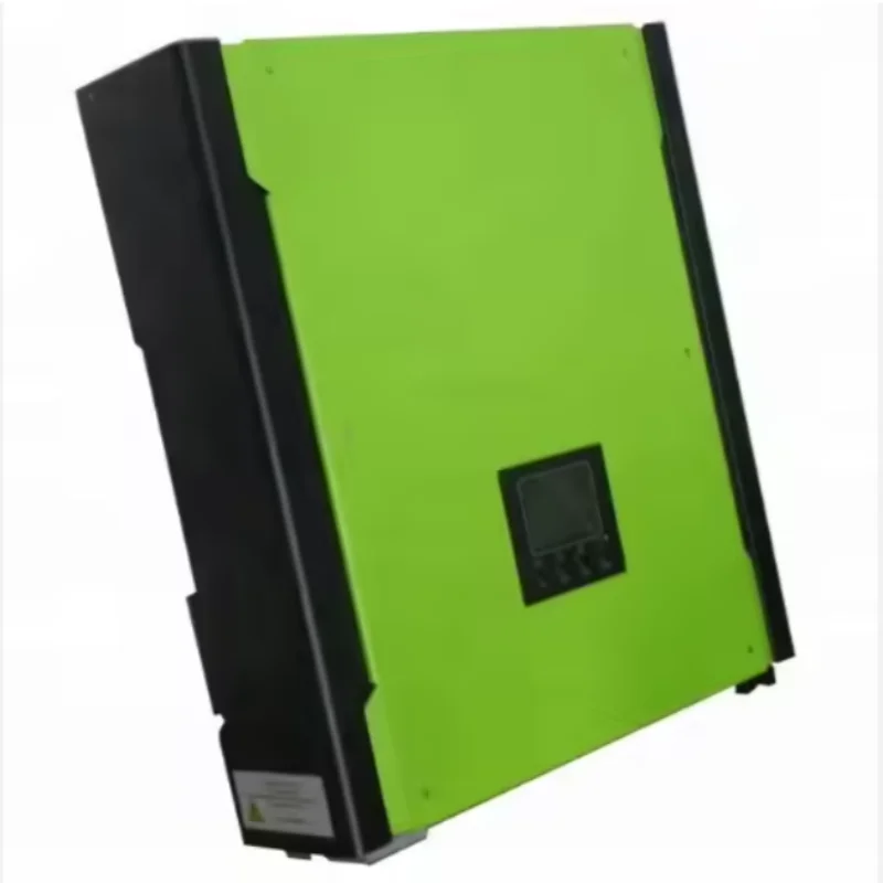 3KW5KW Solar-Off-Grid-Wechselrichter, integrierter Maschinen-Hybrid-Wechselrichter