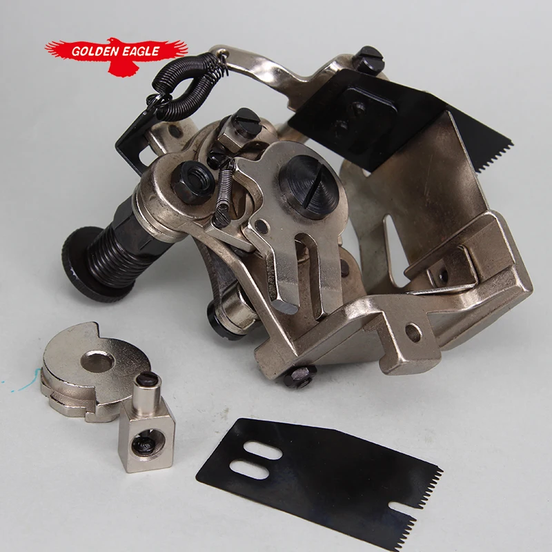 G900E RUFFLER Prensatelas For Machine Jack