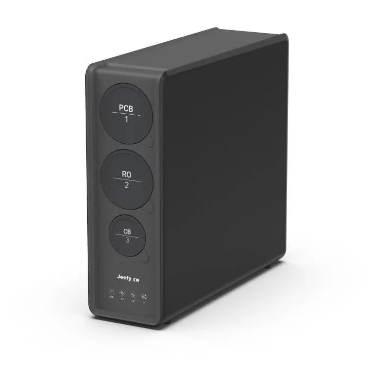 

Очиститель воды с высоким расходом RO, самоочищающийся бытовой обратный осмос для дома