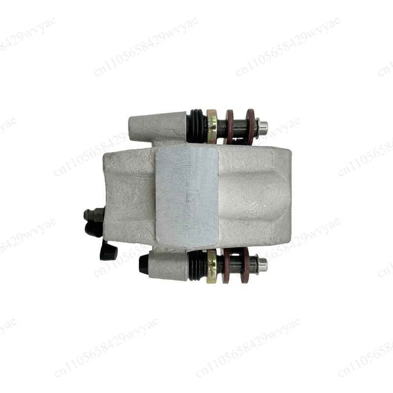 Rear Left Brake Caliper with Pads, Fit 400 500 550 M550 EFI ATV Quad, Part No. 70520