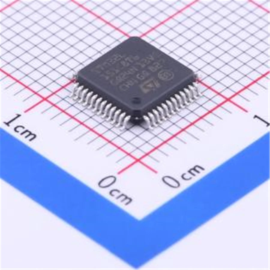 

5PCS/LOT(Single chip microcomputer (MCU/MPU/SOC)) STM32L151C8T6