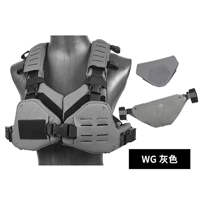 Tactical vest, sexy breastplate suit for girls, bikini armor cosplay unisex
