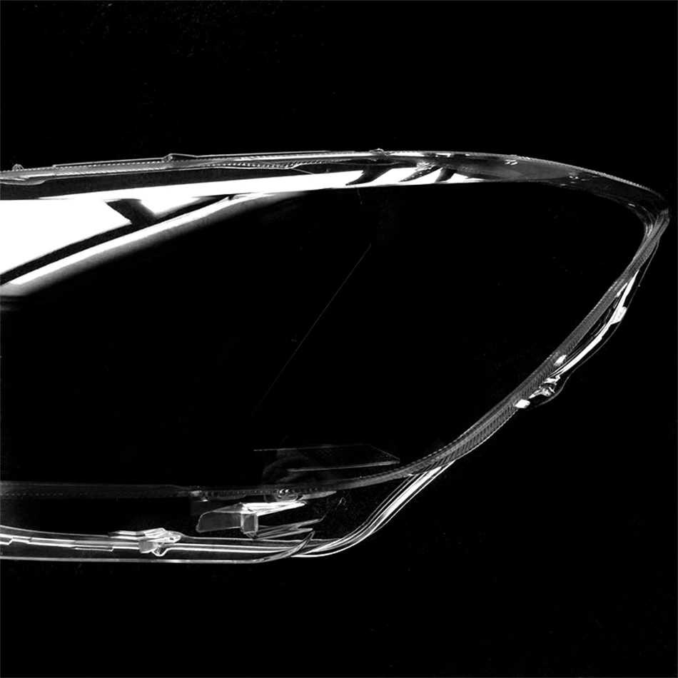 For Volkswagen VW Caddy 2020 2021 2022 Front Headlight Cover Shell Headlamps Lampshade Lens Glass view 5