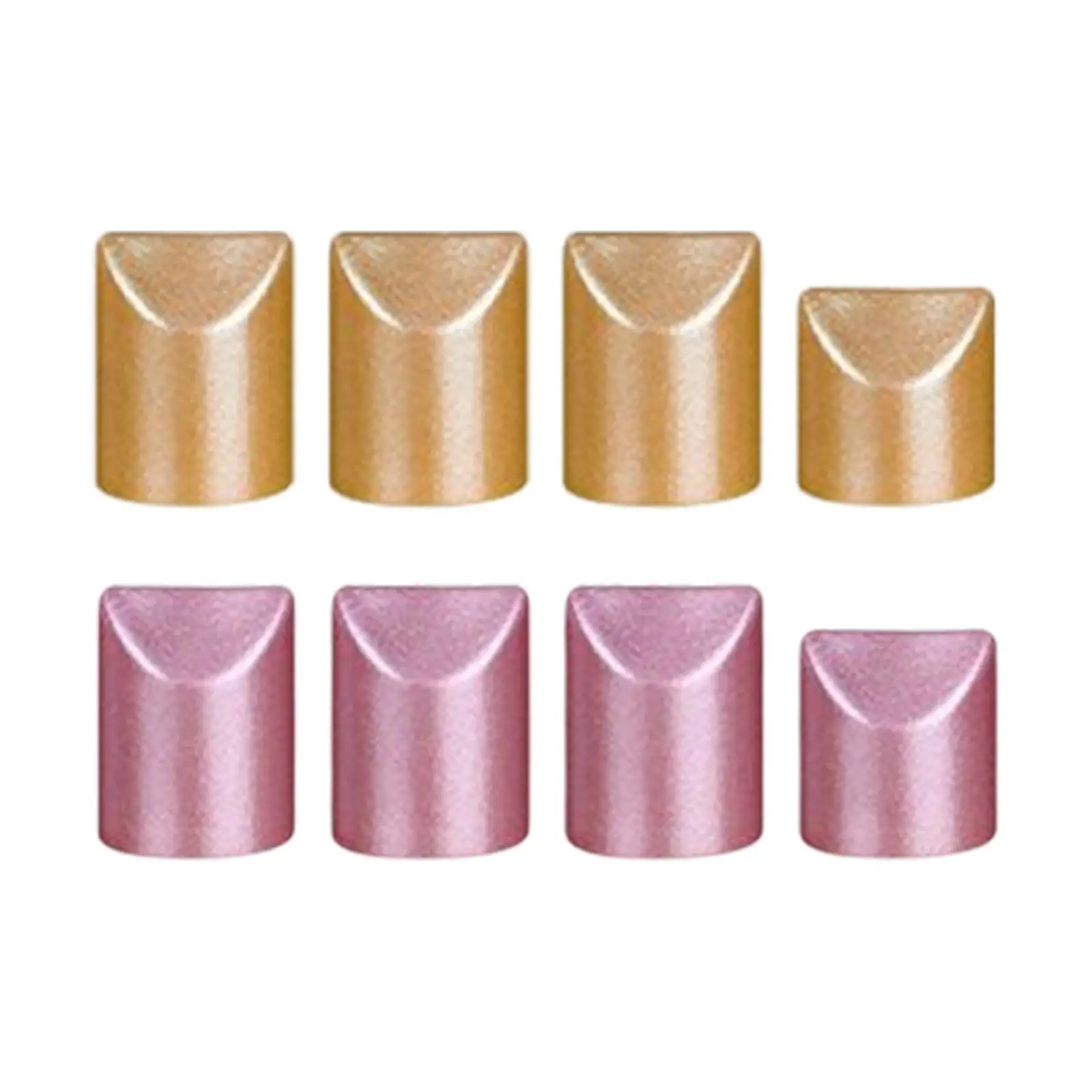 Aolly Guzheng – exercice de doigts, outil de pratique Portable, renfort de doigts pour le Lute, 4 pièces