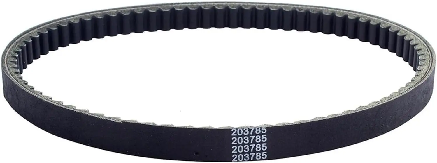 Go Kart Drive Belt, Torque Converter Drive Belt Replacement for GO Kart Comet 203785A Comet 203785