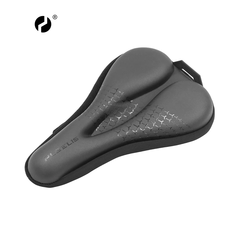 غطاء وسادة مقعد الدراجة الشهير من PLSELIS مصنوع من السيليكون وسطح ناعم للغاية ومقاوم للماء وذاكرة سميكة من القطن الأكثر مبيعًا ومريحًا