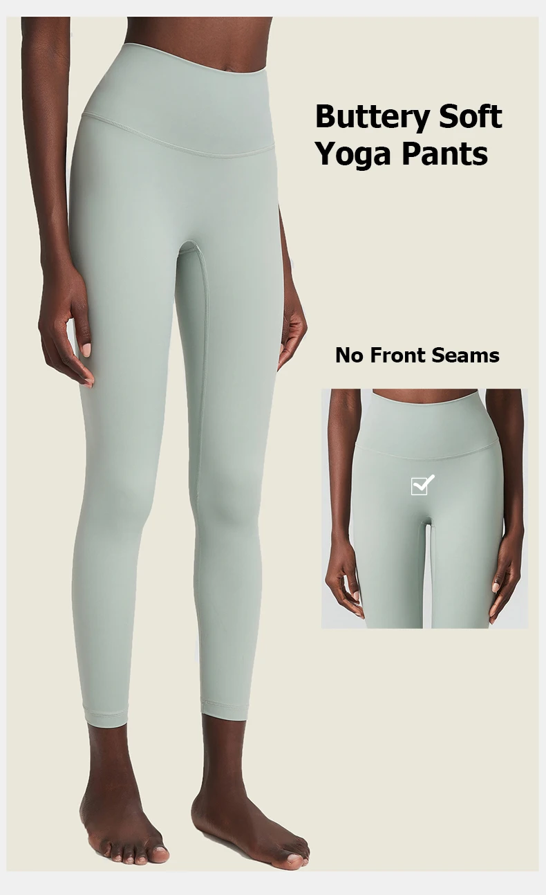 Zweiteiliges Fitness-Yoga-Set für Damen, einfarbig, dehnbar, weich, Gym-Anzug, atmungsaktiv, für Workout, Laufen, Sportbekleidung, Damenbekleidung – Detail 7