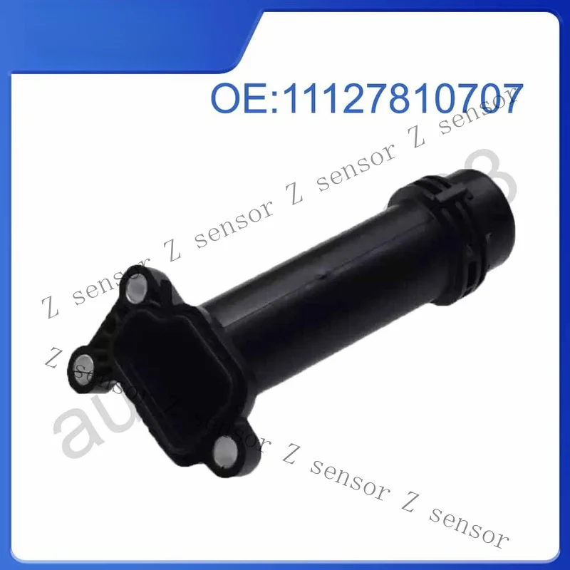 AAA+ Coolant Water Flange Tube Connector For BMW E90 E93 X1 X3 X4 X5 X6 11127810707