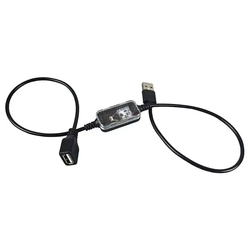 【NEWLY】2X Light Sensor DC 5V 12V USB Wire Night Auto-On Light Sensor Cable For Home Security And Lighting