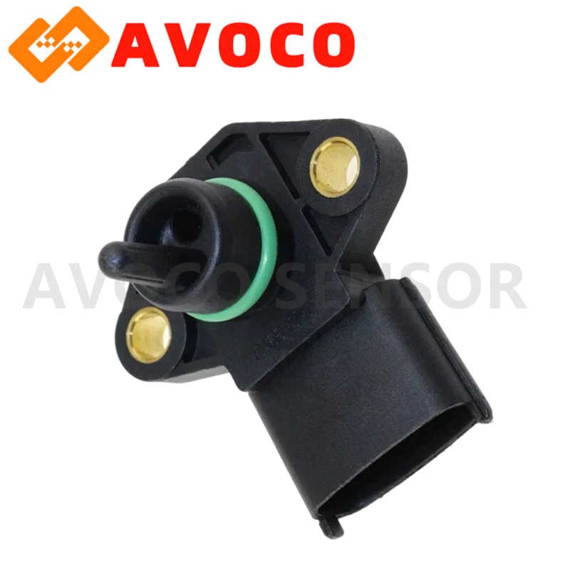 Brand New Manifold Absolute Pressure Sensor MAP Sensor For H-YUNDAI Getz Lavita Sonata Trajet Tuscani Verna Matrix 4