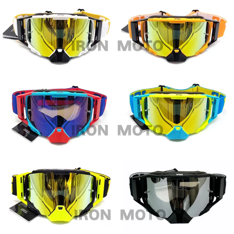 

Men Motocross Goggle MTB. Motorcycle Glasses Sunglasses ATV Cycling Eyewear MX Driver Goggle Windproof Ski Hiking Safety Goggle