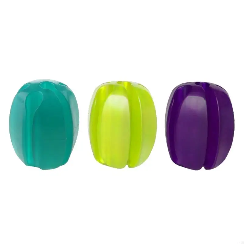 

Reusable Fishing Rod Fixed Ball Silicone Fishing Rod Holder Egg-shaped Rod Tie Downs Clip Fishing Accessories Durable