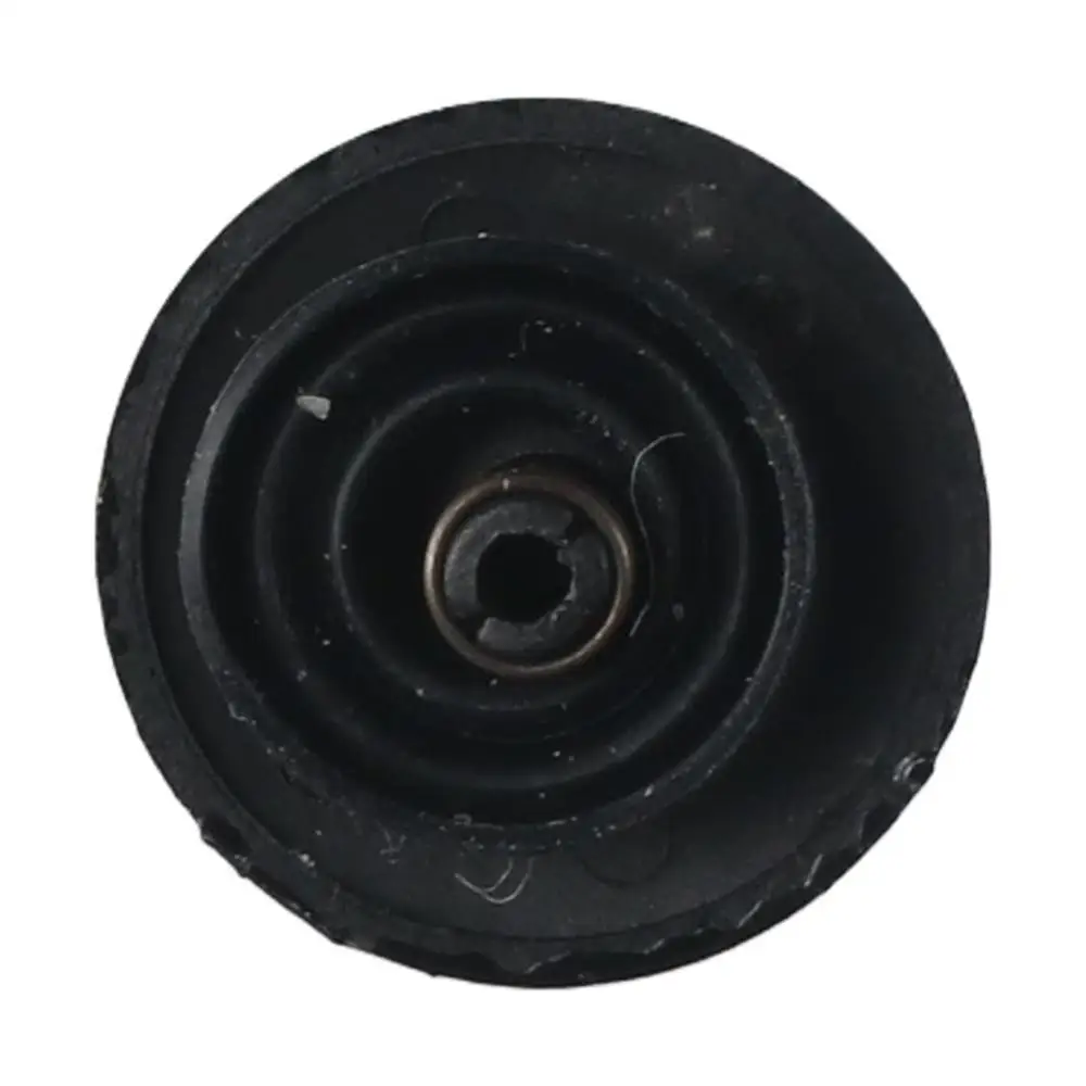 reliable 0.71Inch Navigation Button 0.47Inch black Center Button plastic 8K0998068A for Audi A5 2012-2015