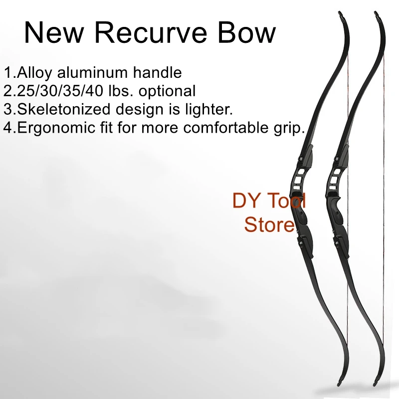 

Archery equipment, recurve bow and arrow, beautiful hunting bow, laminated outdoor ejection, recurve bow and arrow