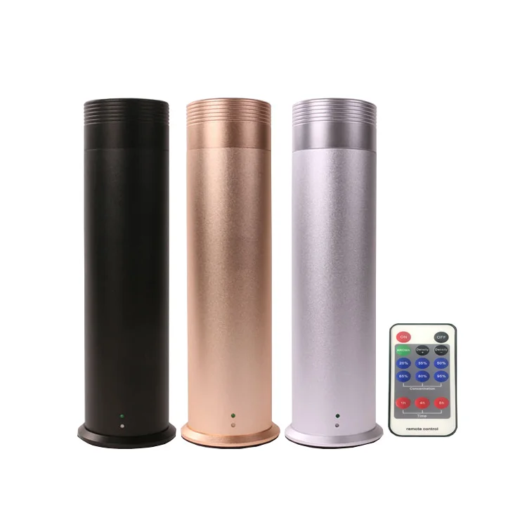 2023 Best Stylish Perfume Scenting Aromatherapy Nebulizer air Humidifier Aroma Nebulizing Diffuser