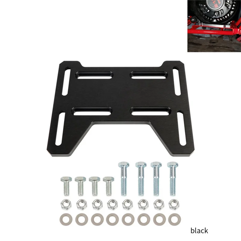 الدقة محرك قابل للتعديل لوحة المحرك قوس محول ل دراجة صغيرة المفترس 212Cc CT100U CC100X باجا الكتابة على الجدران علة BD3