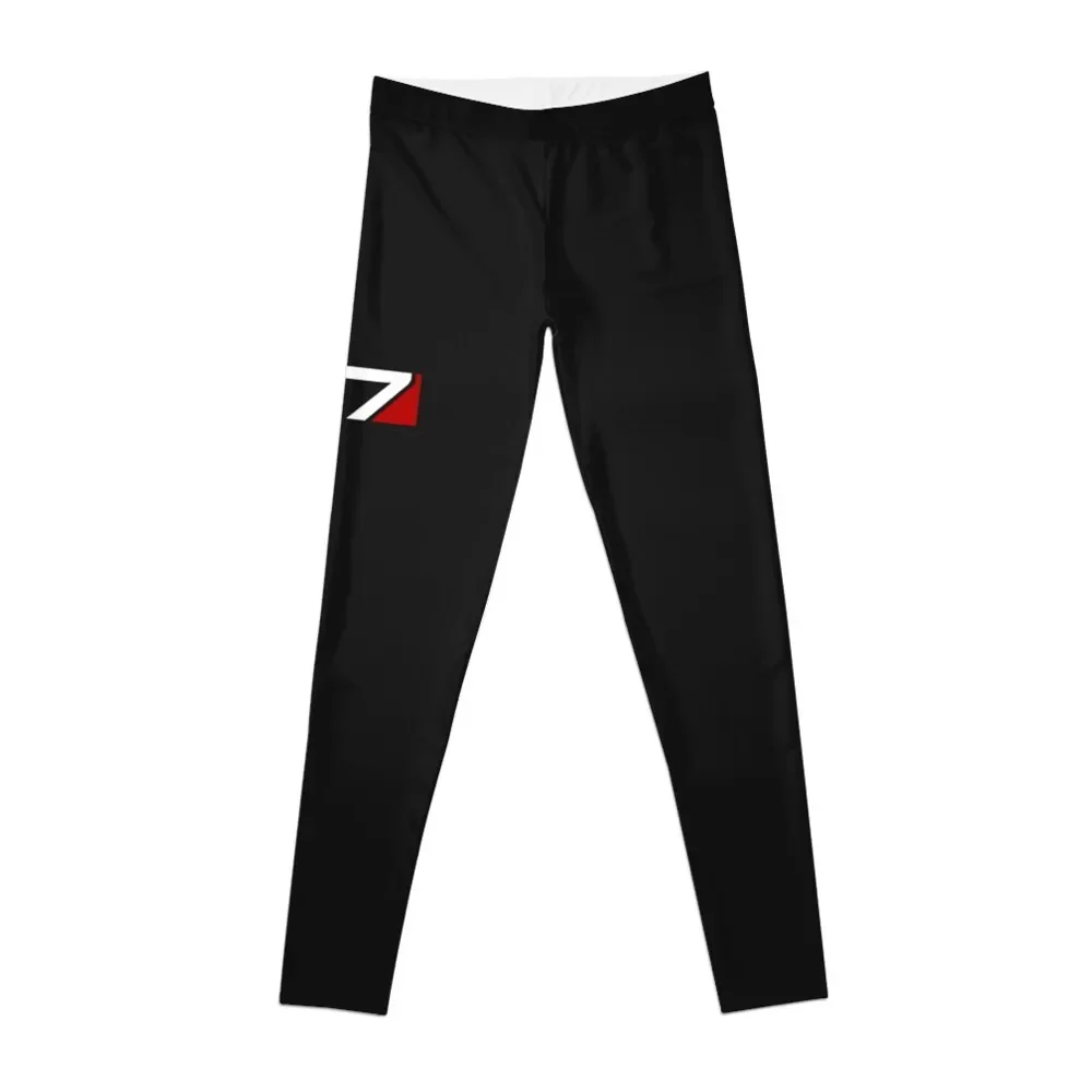 

N7 iconic Masseffect HD Leggings gym pants Sports pants woman Womens Leggings