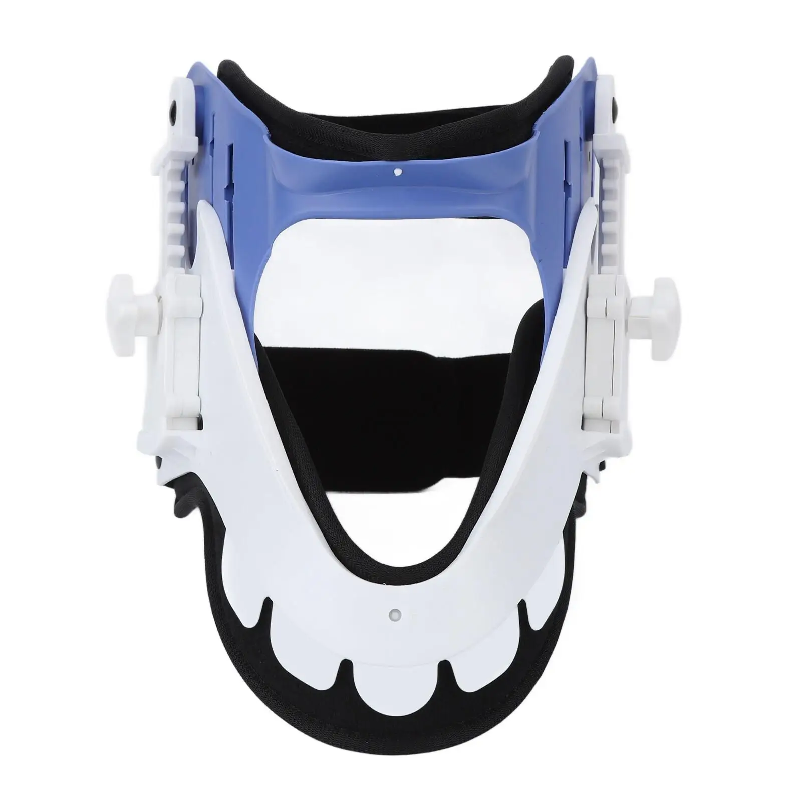 

Cervical Neck Traction Device Adjustable Breathable Neck Support for Pain Relief Lightweight Therapy Tool