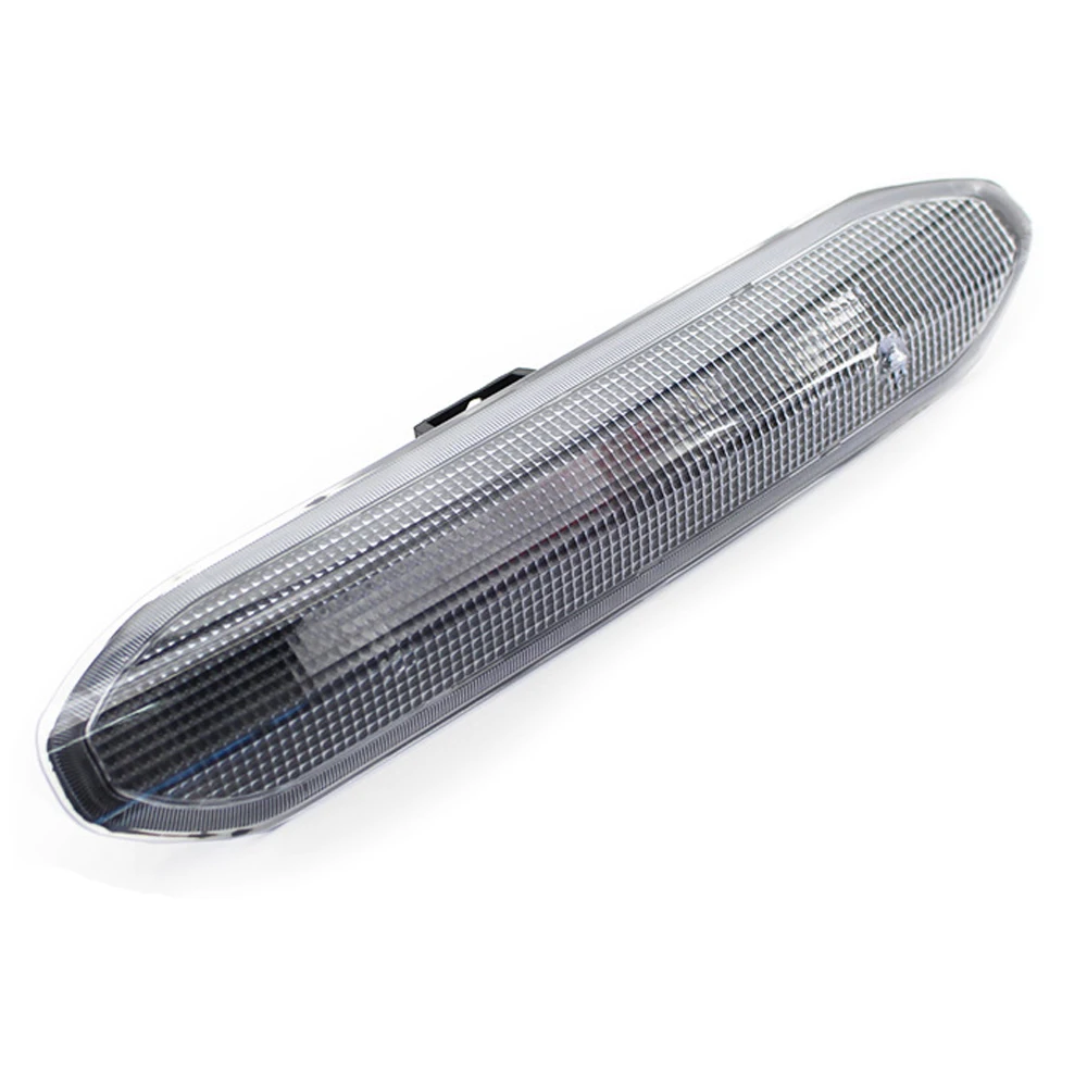 Tercera luz de freno trasera alta LED rojo tercer tercer para Land Rover LR2 Freelander 2 2007 2008 2009 2010 2011 2012 2013 2014