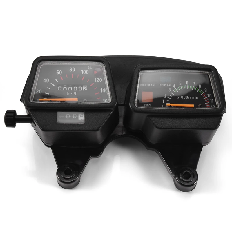 Motorcycle Gauges Cluster Speedometer Tachometer For Yamaha Enduro DT125 DT125R Speedometer DT 125 125R