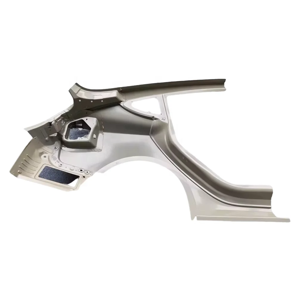 

Auto-y Aluminum Car Fender 1073677-S0-B Car Body Kit Rear Left Quarter Panel Wing Outer Skin For Tesla Model 3 2017-2023