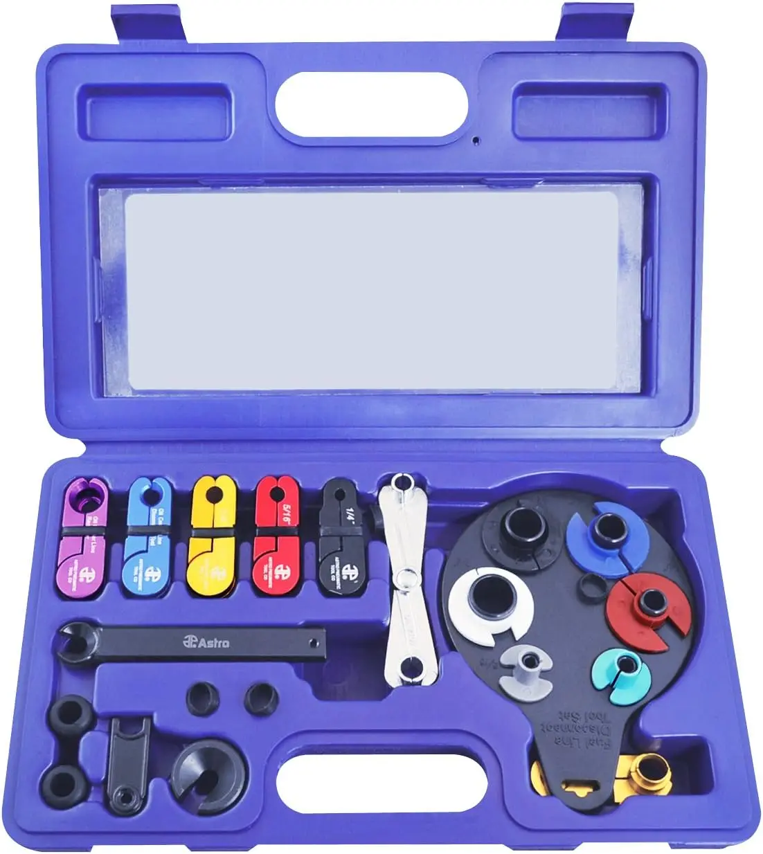 

15-Piece Master Disconnect Tool Kit for Automotive and Electrical Repairs