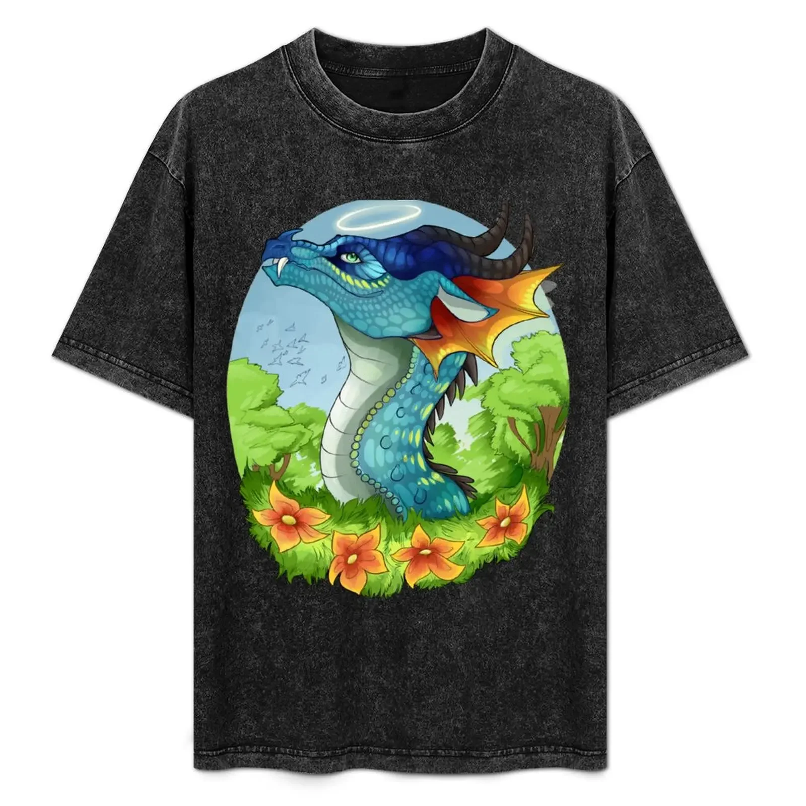 

All hail the Queen! T-Shirt boys animal print essential t shirt funny costumes customizeds men t shirts
