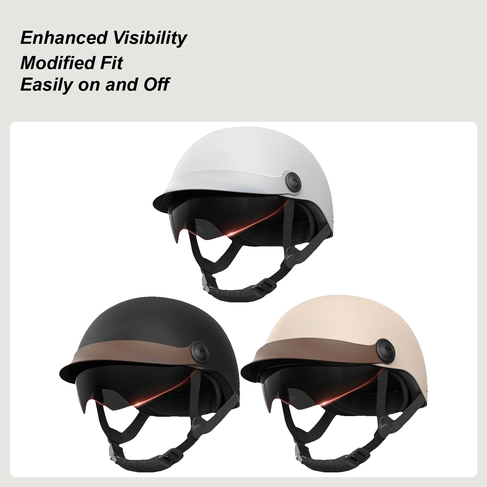 

Retro helmet motorcycle helmet motorcycle half helmet four seasons summer wear endoscopic safety hat helmet cruise helmet Riding