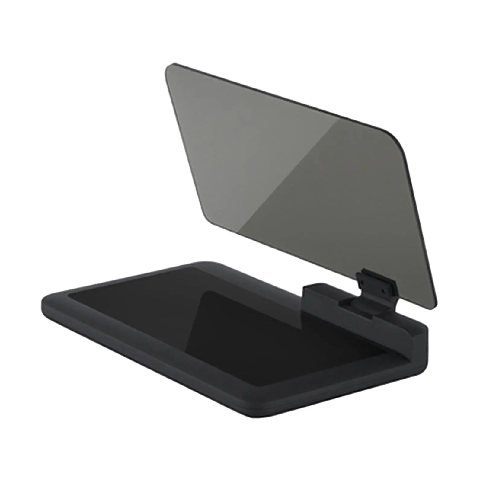 HUD Head up Display Holder con riflessione dell'immagine accessori impermeabili facili da installare staffa per telefono per veicoli telefono