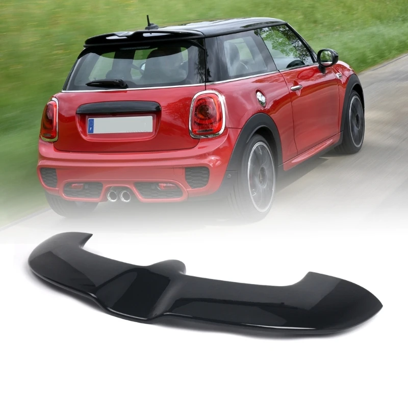 Car Rear Spoiler Trunk Spoiler Lip,Rear Trunk Spoiler Wing Sticker Car Decoration for F55 F56 2013-2018 Dropshipping