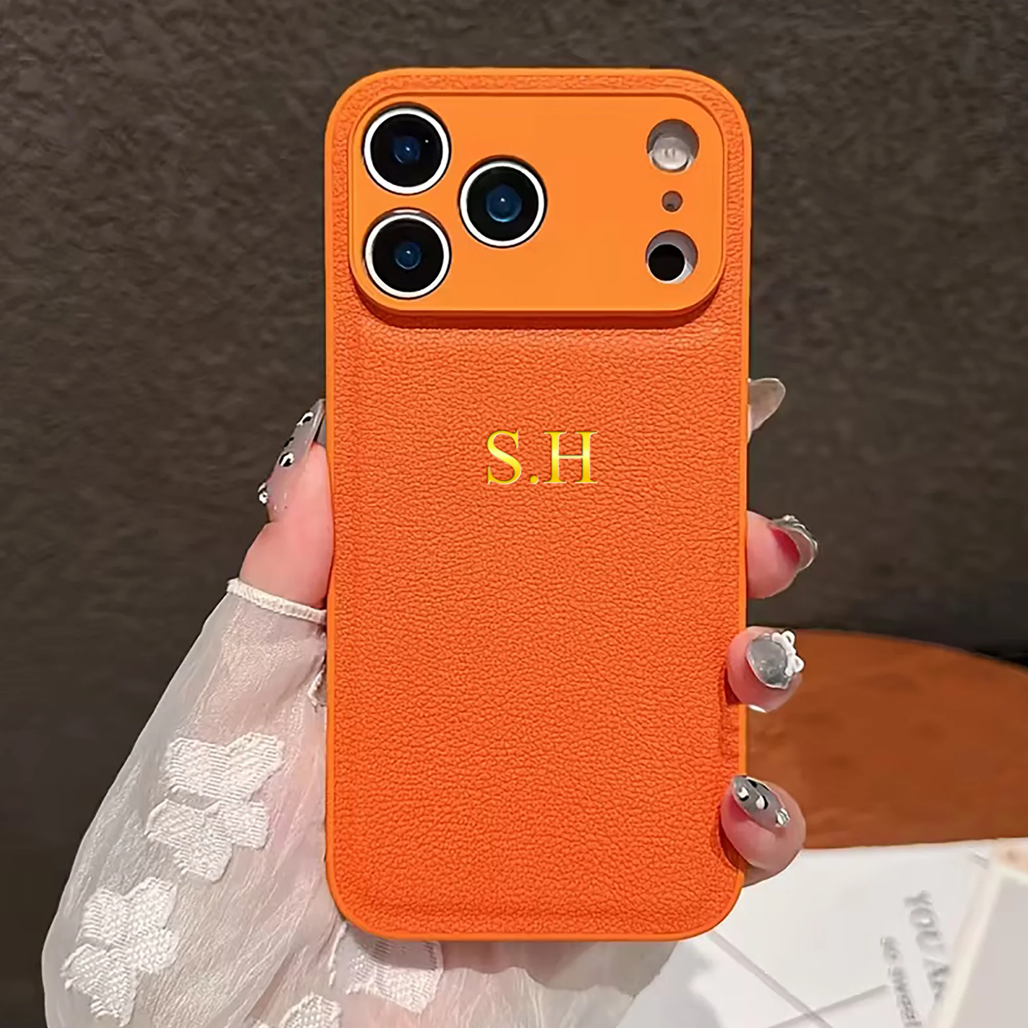 Orange