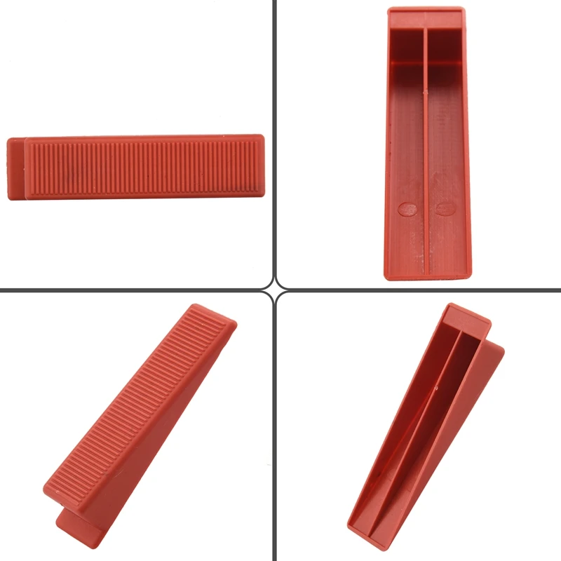 

T02C! 401 шт. система выравнивания плитки 2 мм 300 шт. зажимы + 100 шт. клинья + 1 шт. плоскогубцы пластиковые инструменты для плитки прокладка для плитки