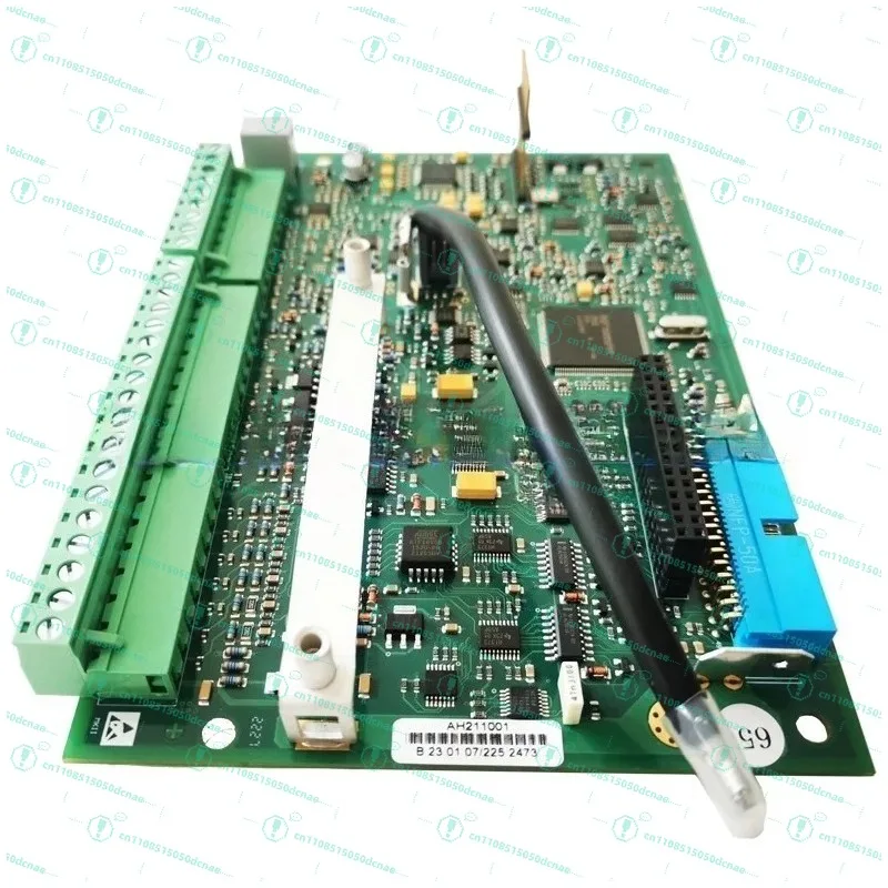 

НОВЫЙ Оригинальный универсальный регулятор скорости AH500075U002 Europea 590C, основная плата регулятора скорости 590P